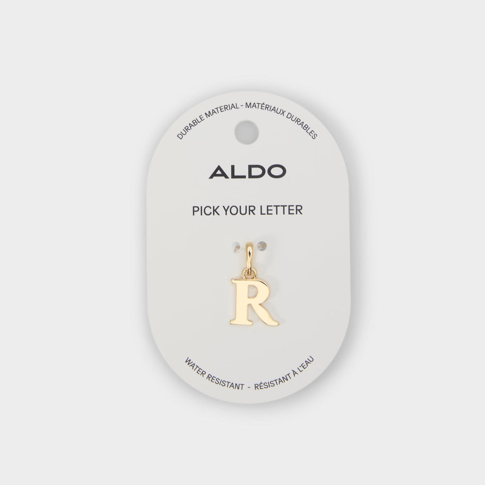 Aldo | Initials Gold Women's Jewelry Charms - Jewelry charm